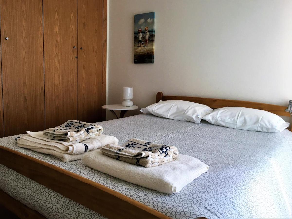 상 마르티뇨 두 포르투 Casas Do Mar - S. Martinho Bay 아파트 외부 사진