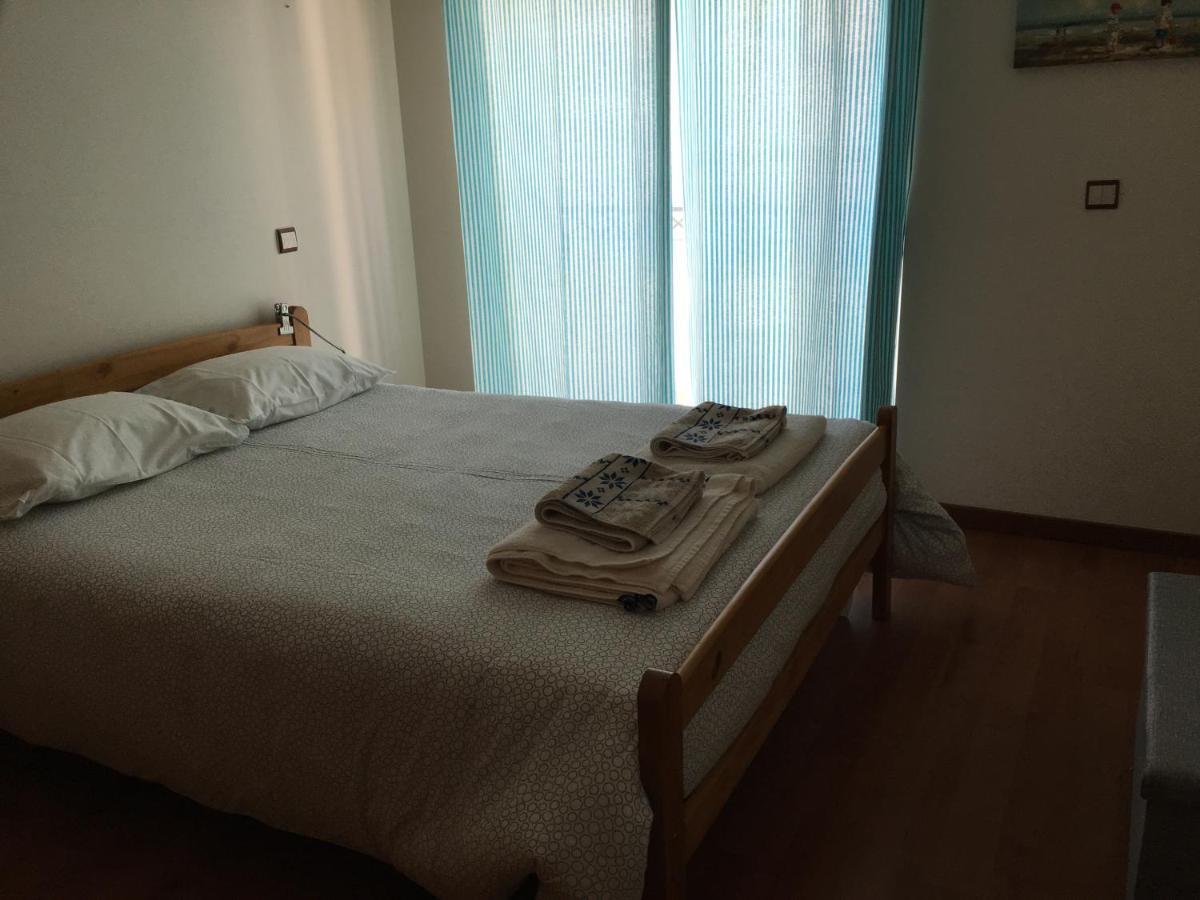 상 마르티뇨 두 포르투 Casas Do Mar - S. Martinho Bay 아파트 외부 사진